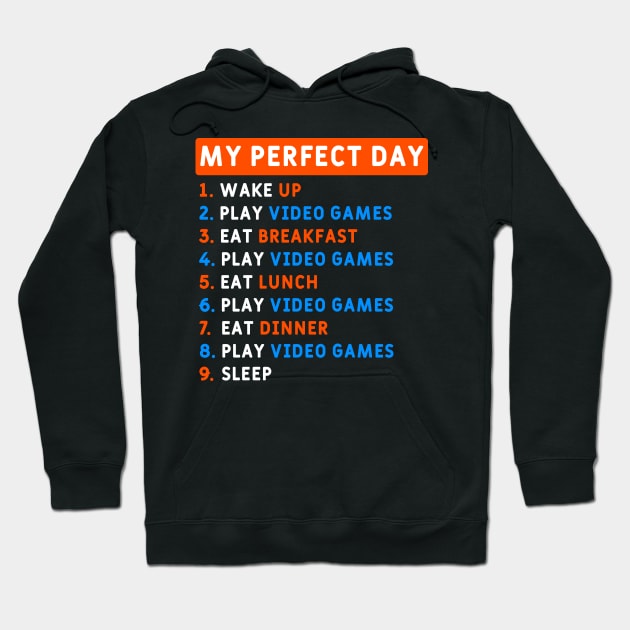 Gaming Hoodie by Yyoussef101